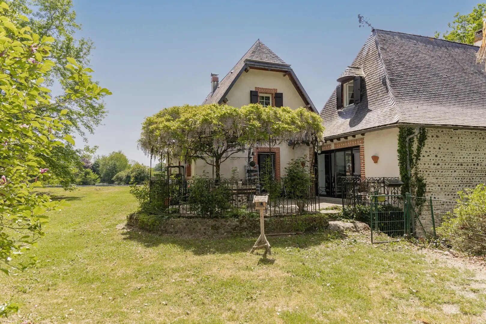 Maison à vendre, 450m², Bougarber