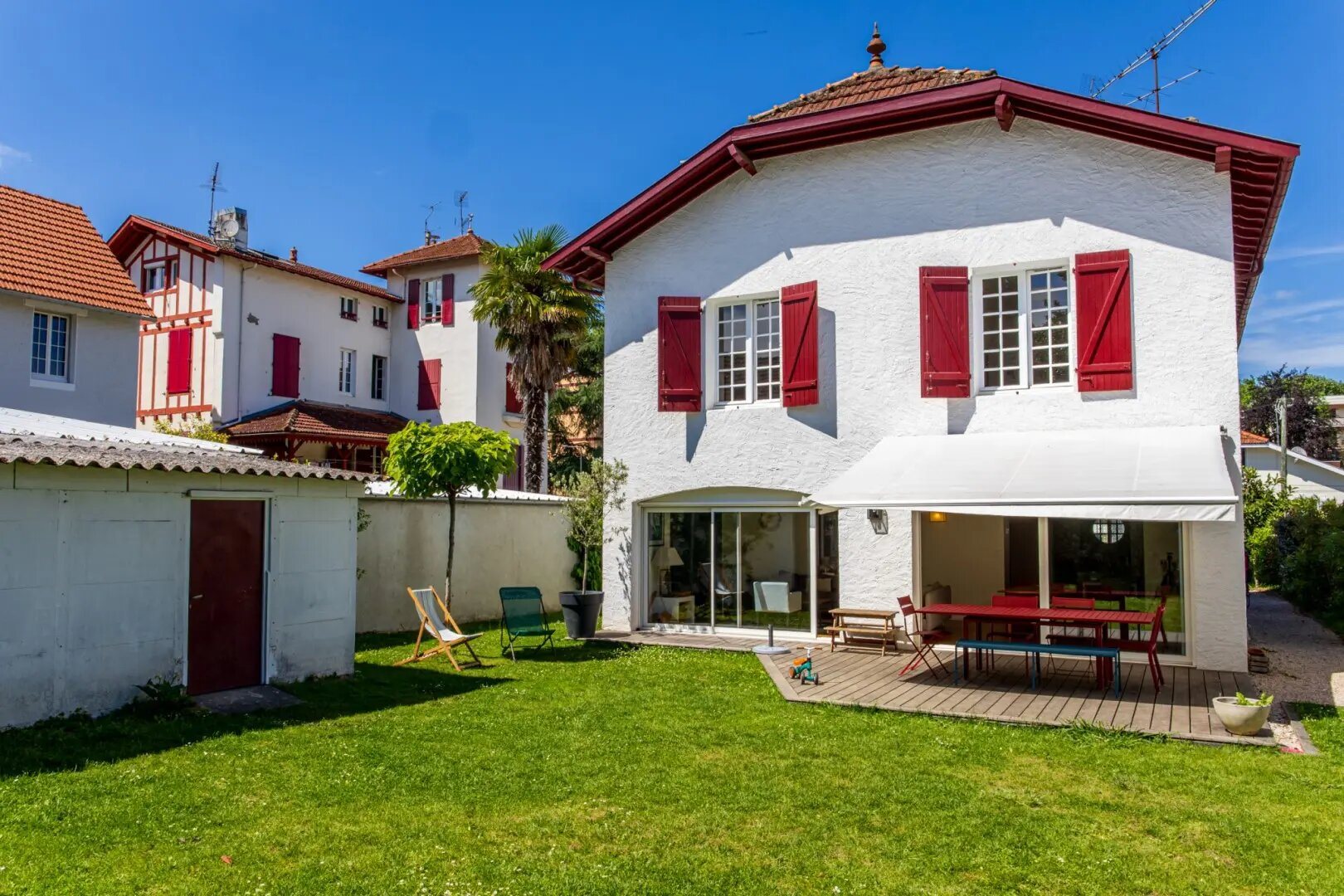 Maison à vendre, 186m², Pau
