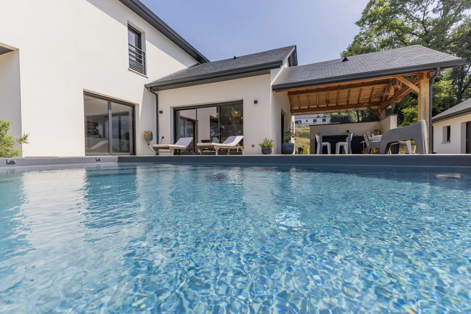 Maison à vendre, 198m², Serres-Morlaàs