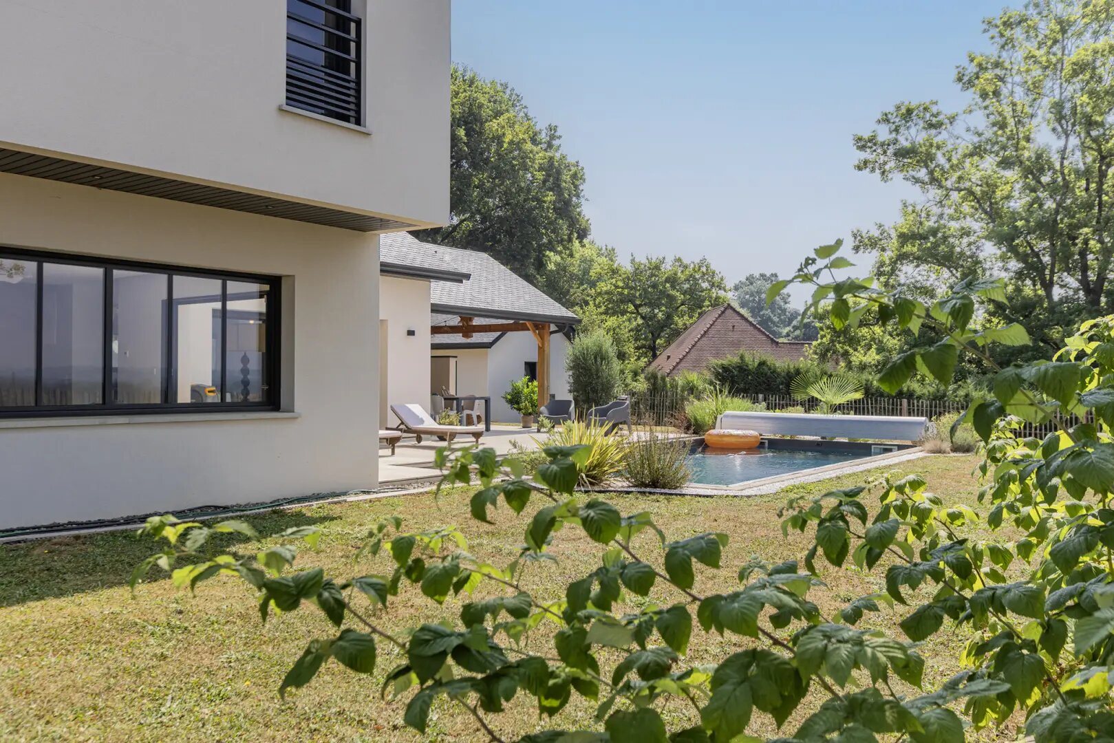 Maison à vendre, 198m², Serres-Morlaàs