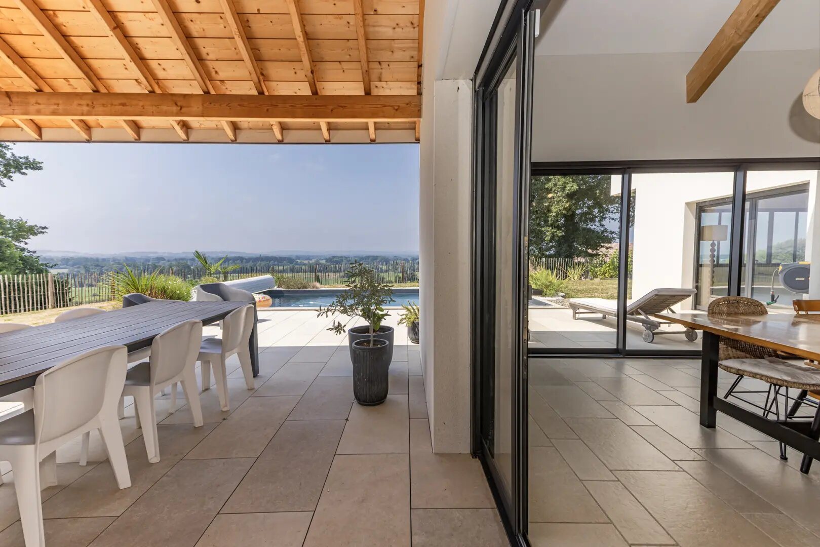 Maison à vendre, 198m², Serres-Morlaàs