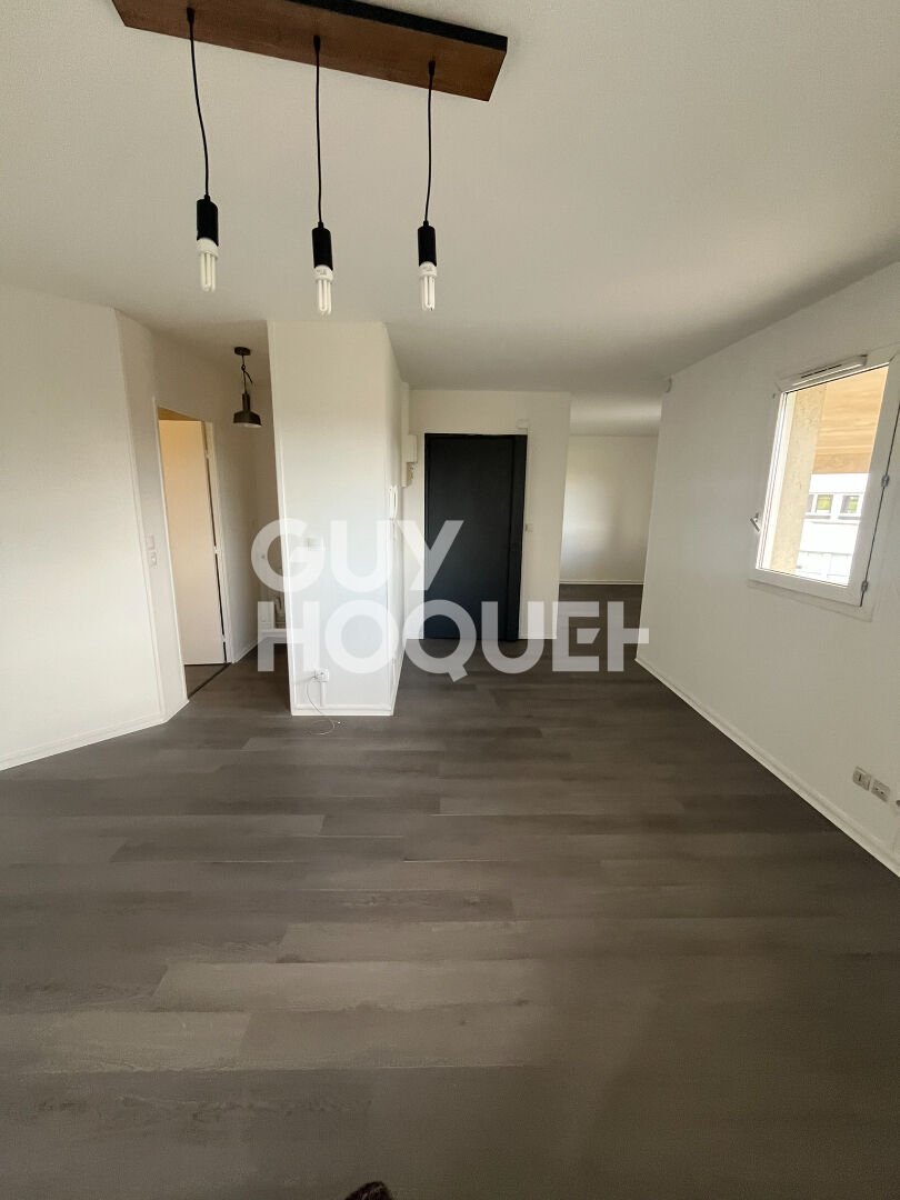 Appartement à louer, 32m², Compiègne