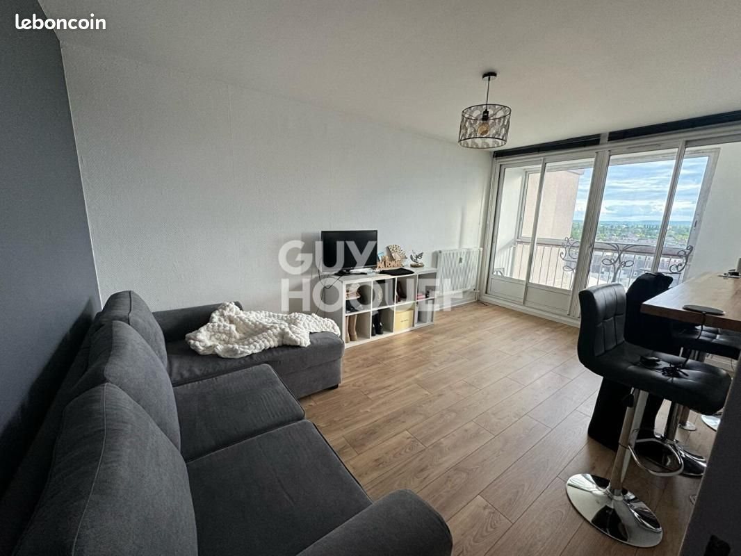 Appartement à louer, 45m², Compiègne