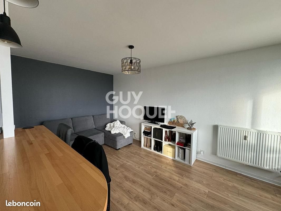 Appartement à louer, 45m², Compiègne