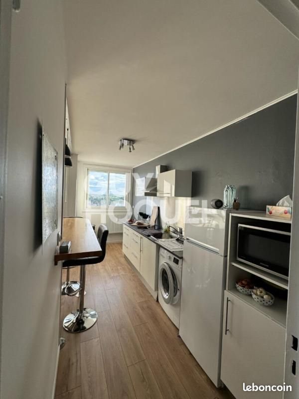 Appartement à louer, 45m², Compiègne
