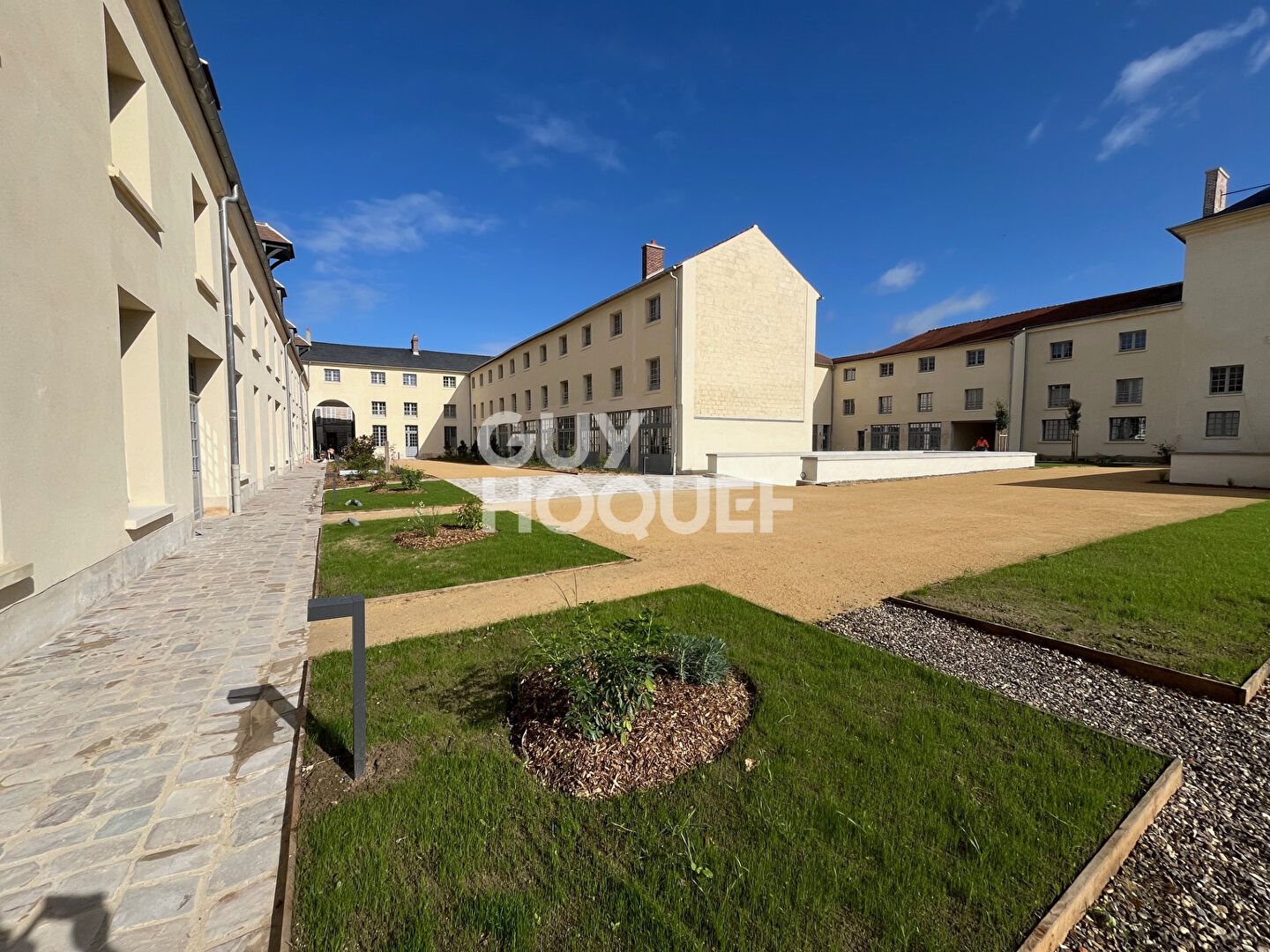 Appartement à louer, 89m², Compiègne