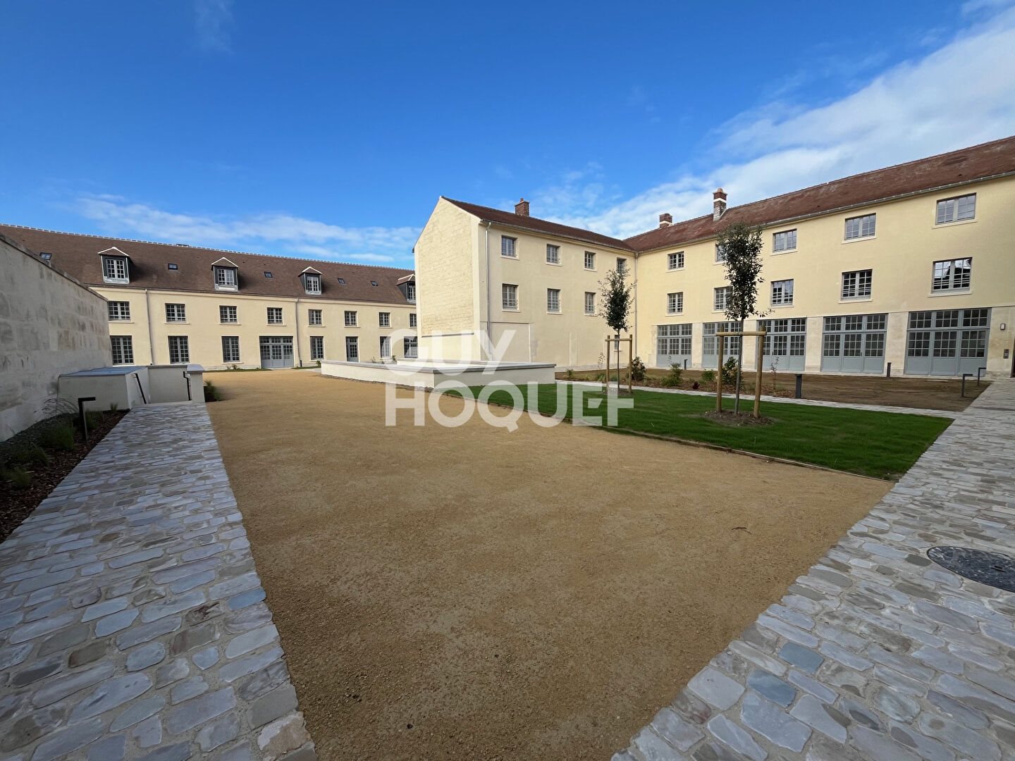 Appartement à louer, 89m², Compiègne