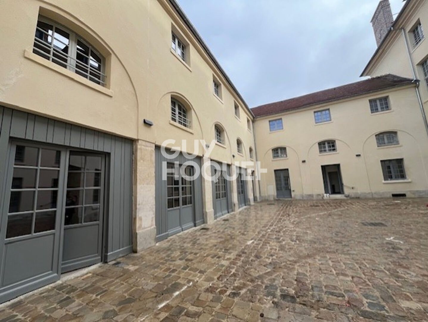 Appartement à louer, 89m², Compiègne