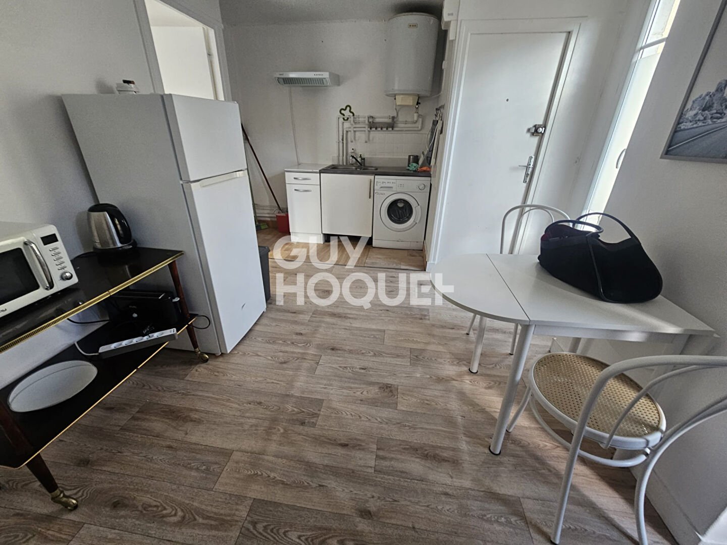 Appartement à louer, 24m², Compiègne