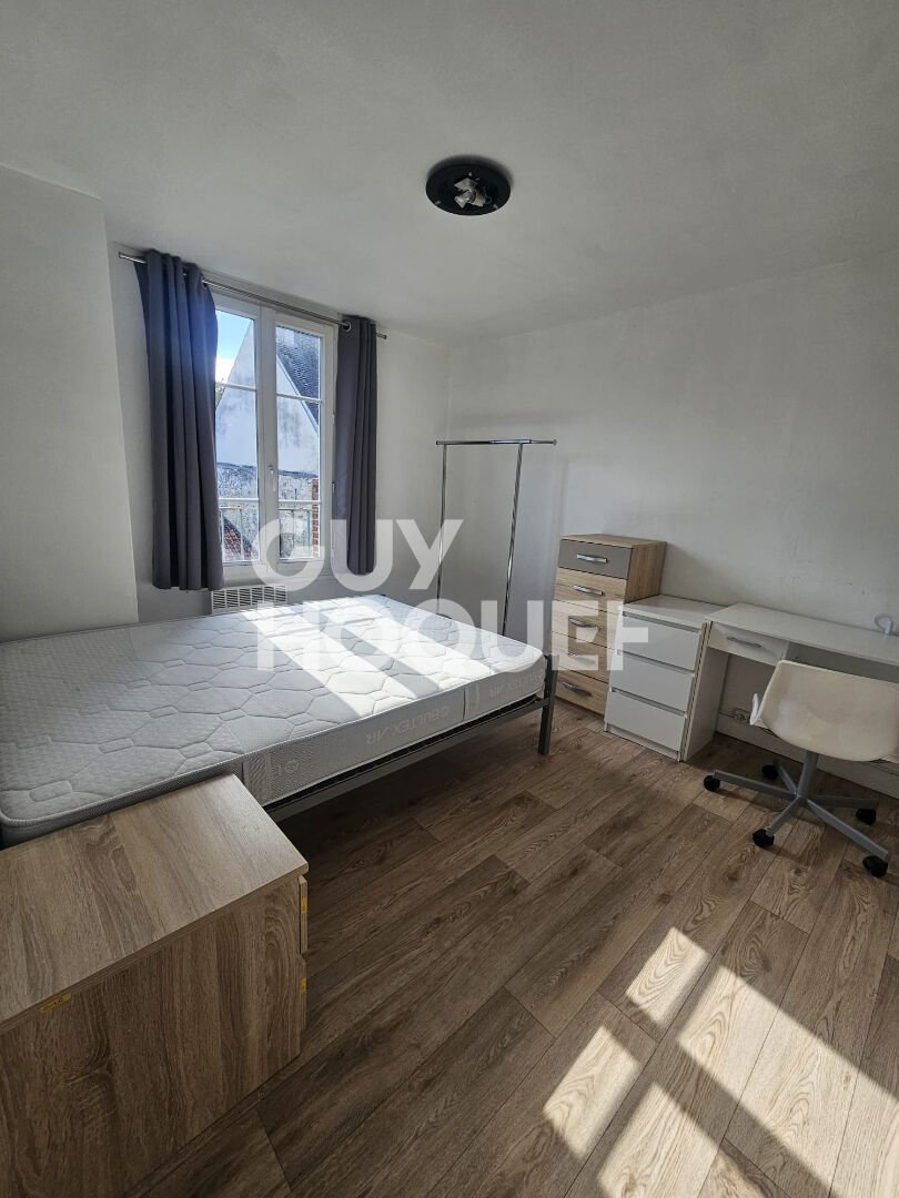 Appartement à louer, 24m², Compiègne
