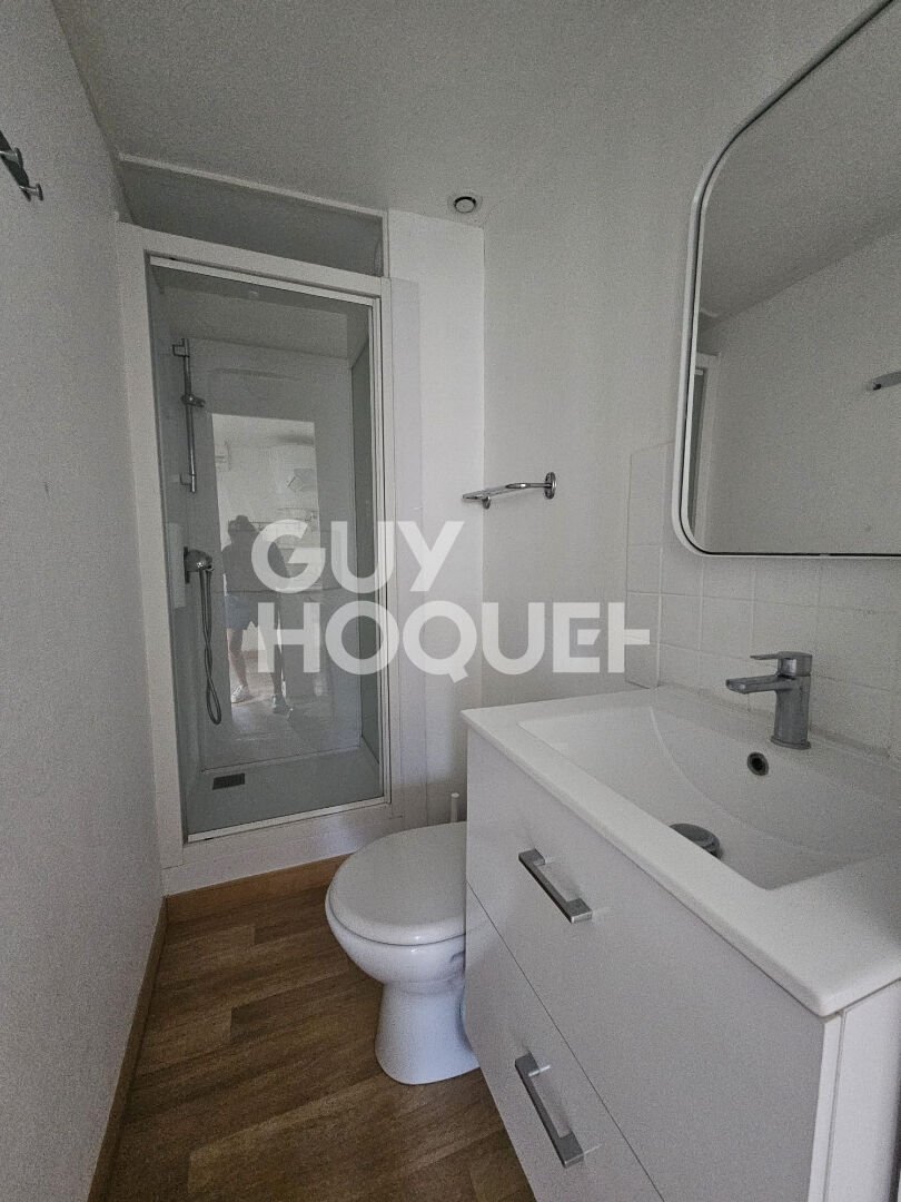Appartement à louer, 24m², Compiègne