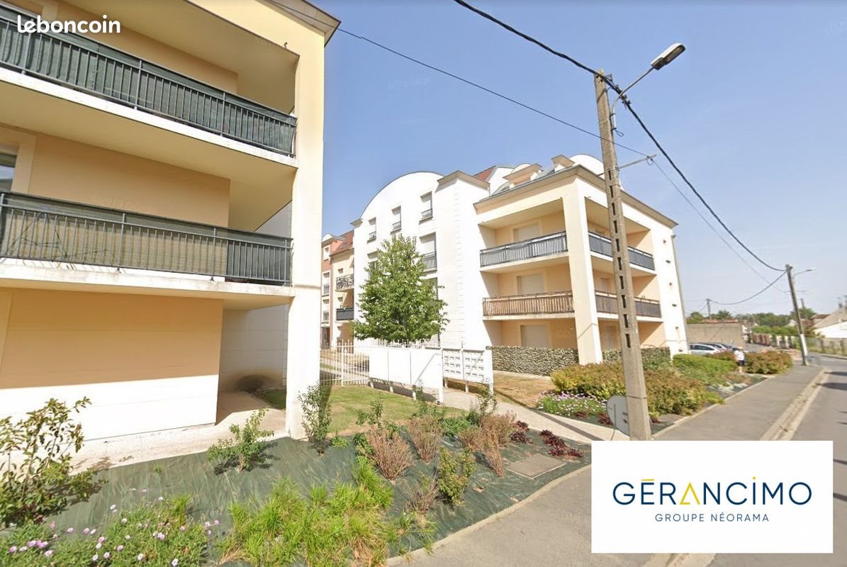 Appartement à vendre, 57m², Laigneville