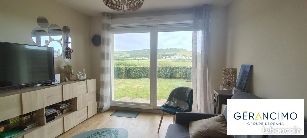 Appartement à vendre, 36m², Criel-sur-Mer