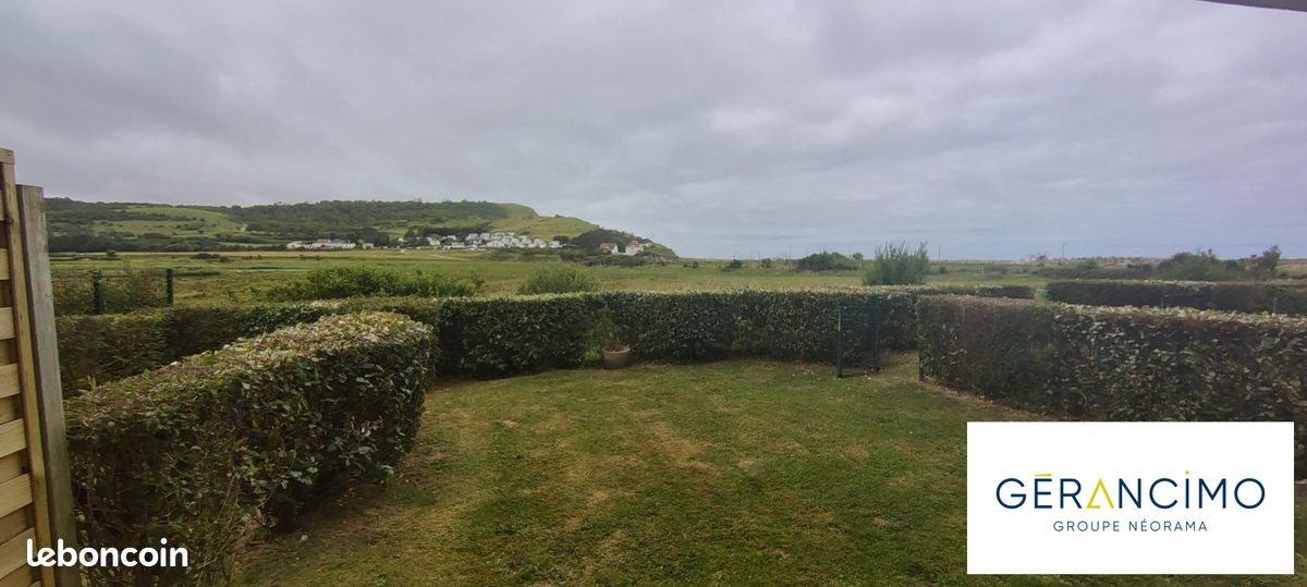 Appartement à vendre, 36m², Criel-sur-Mer