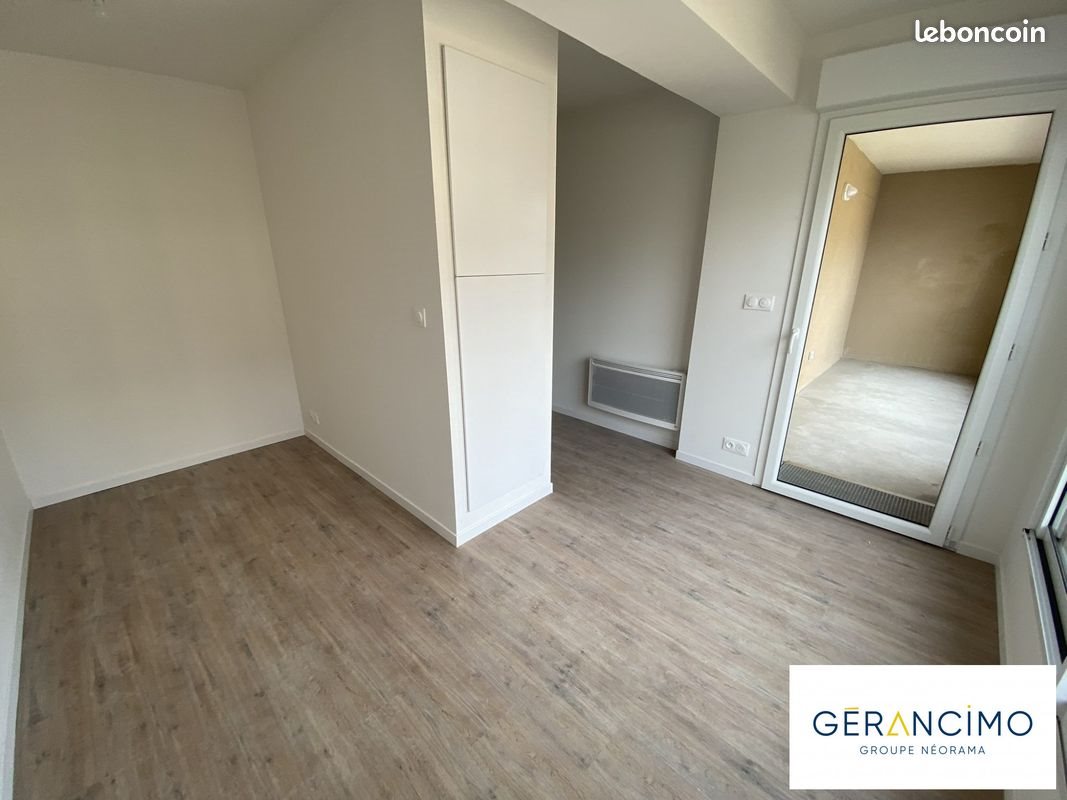 Appartement à louer, 21m², Vernon