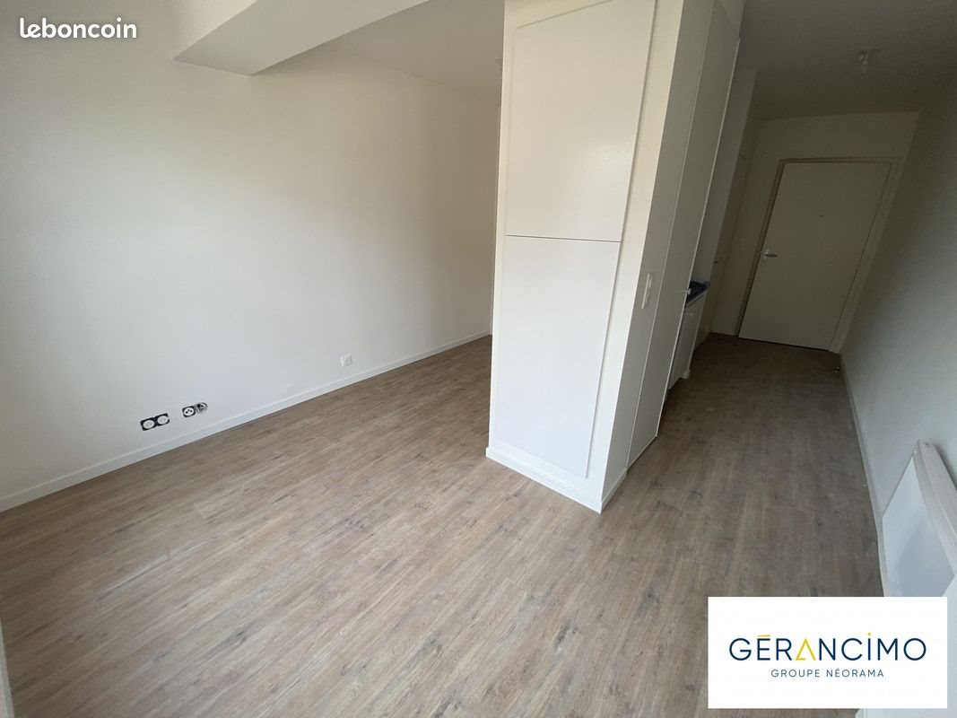 Appartement à louer, 21m², Vernon