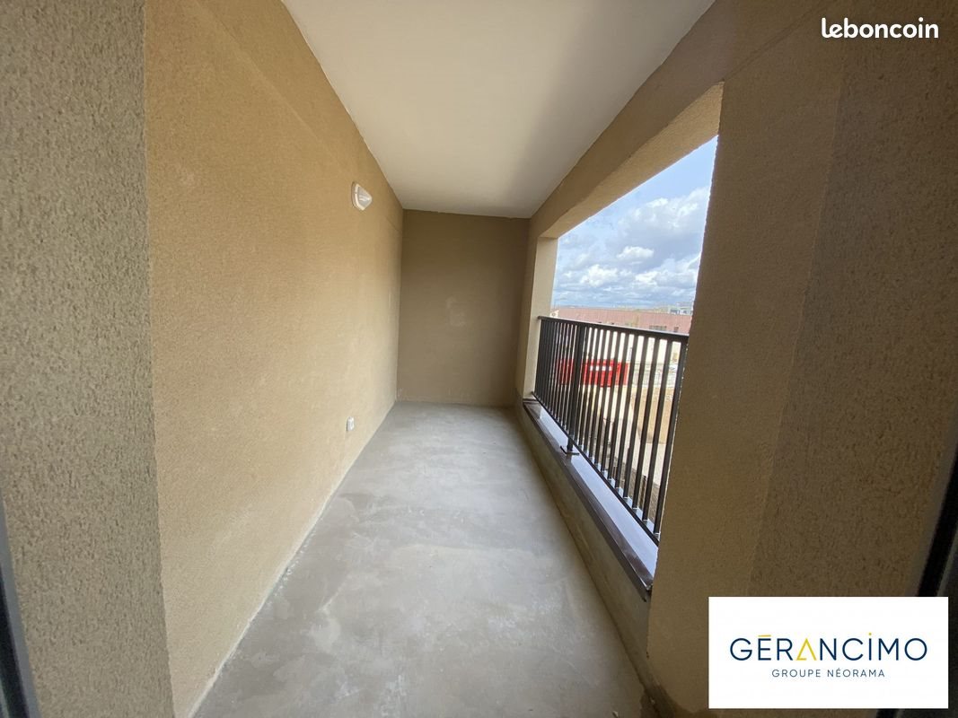 Appartement à louer, 21m², Vernon