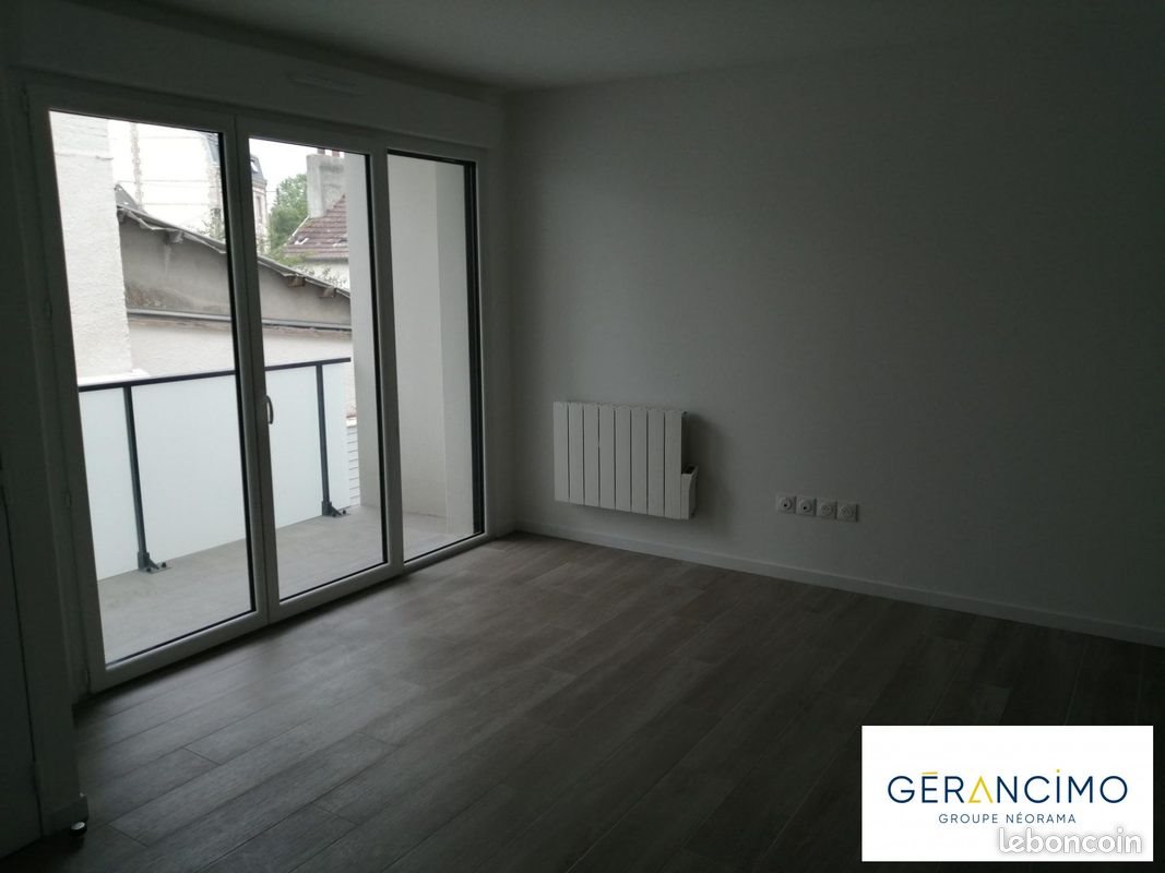 Appartement à louer, 30m², Le Petit-Quevilly