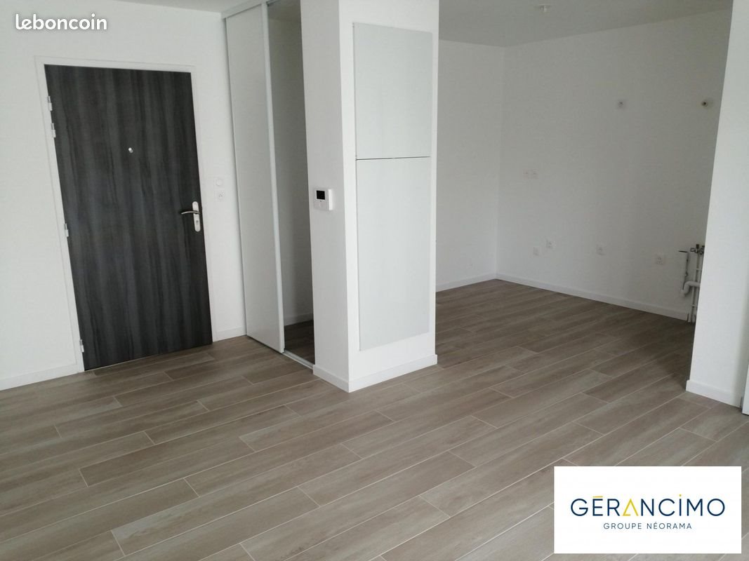 Appartement à louer, 30m², Le Petit-Quevilly