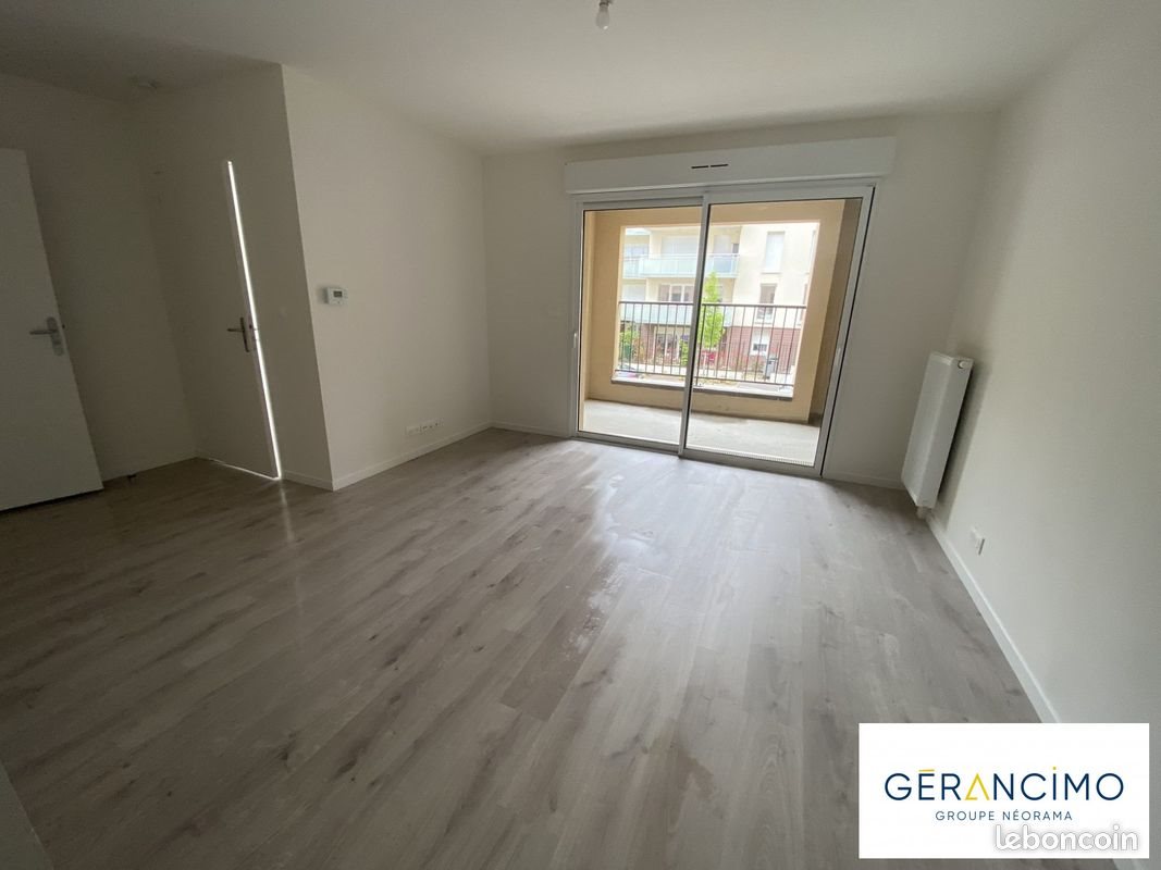 Appartement à louer, 37m², Vernon