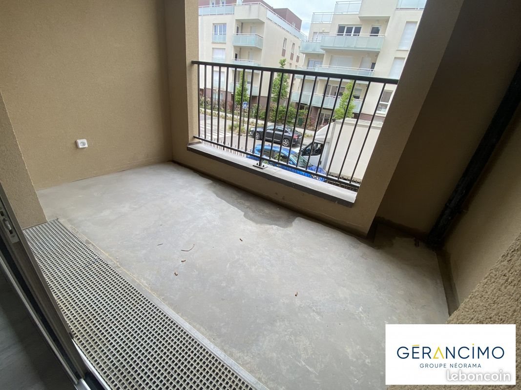 Appartement à louer, 37m², Vernon