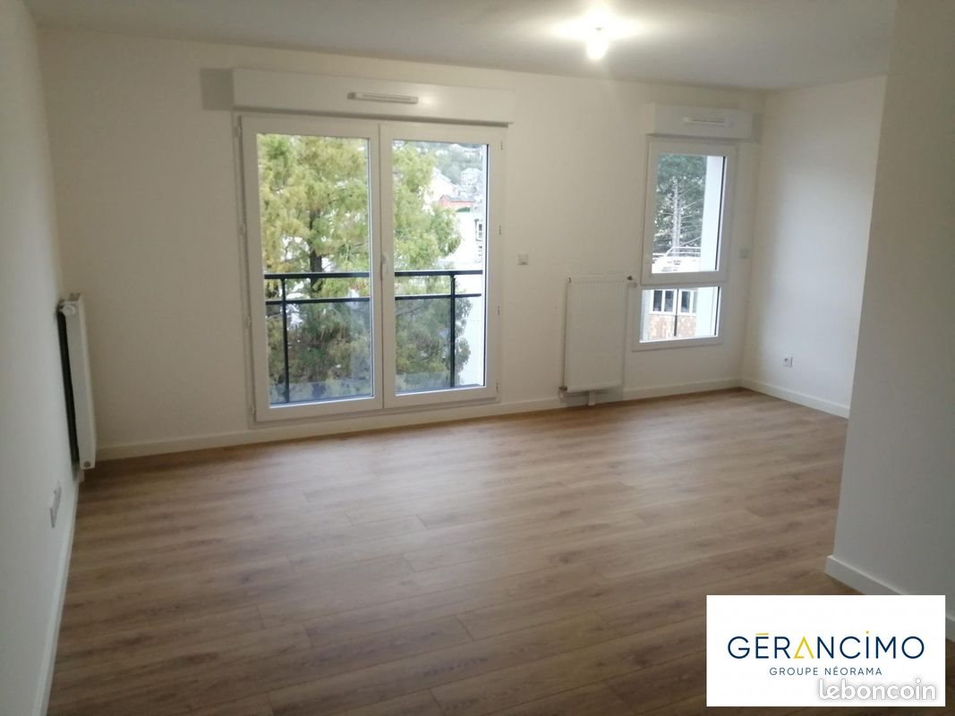 Appartement à louer, 33m², Maromme