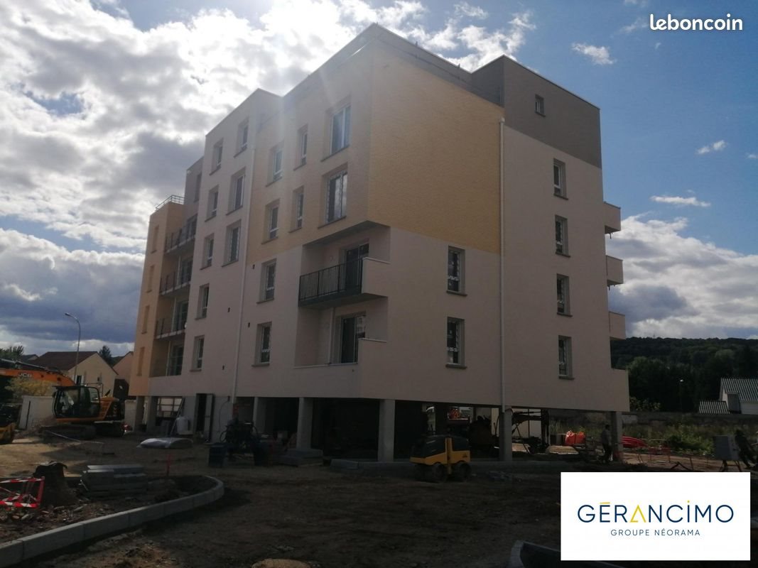 Appartement à louer, 33m², Maromme