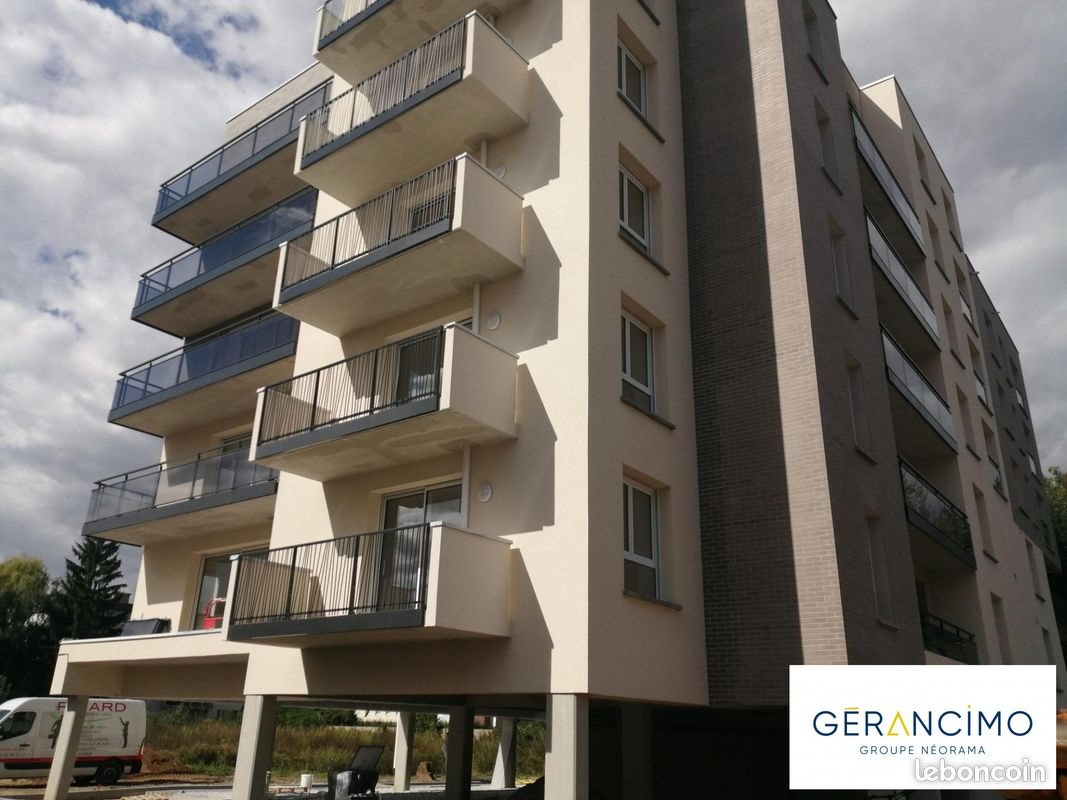 Appartement à louer, 33m², Maromme