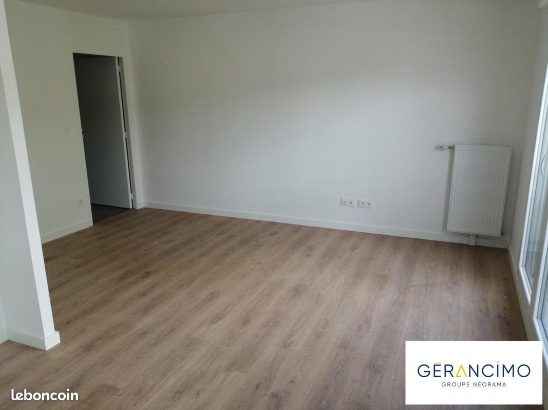 Appartement à louer, 33m², Maromme