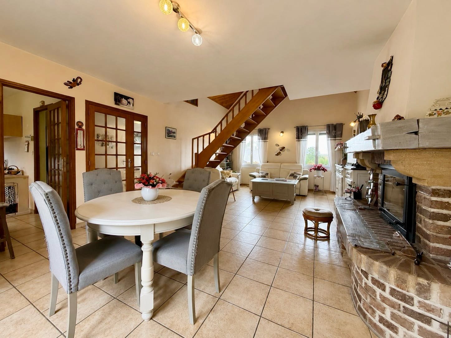 Maison à vendre, 102m², Domart-sur-la-Luce