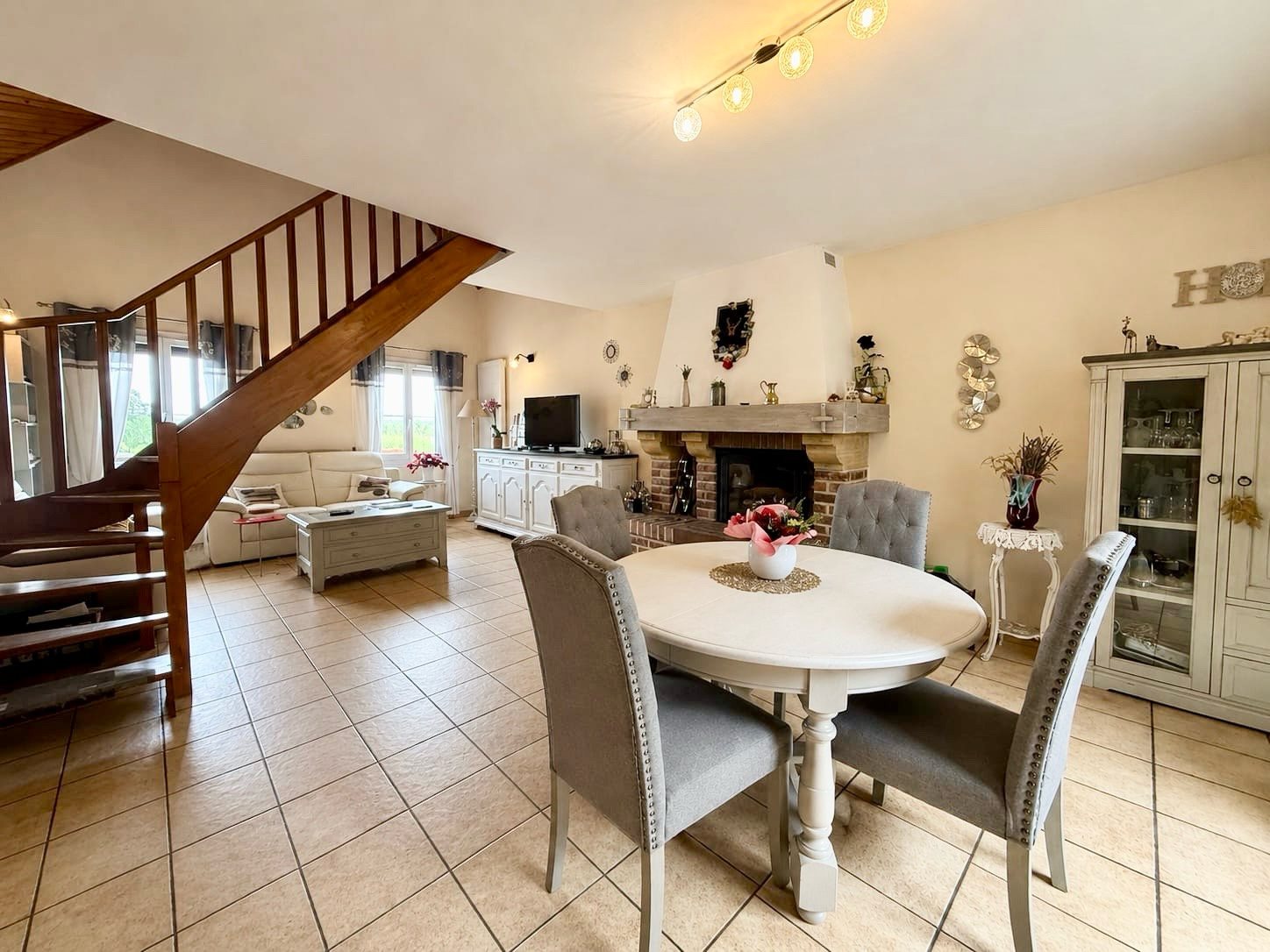 Maison à vendre, 102m², Domart-sur-la-Luce