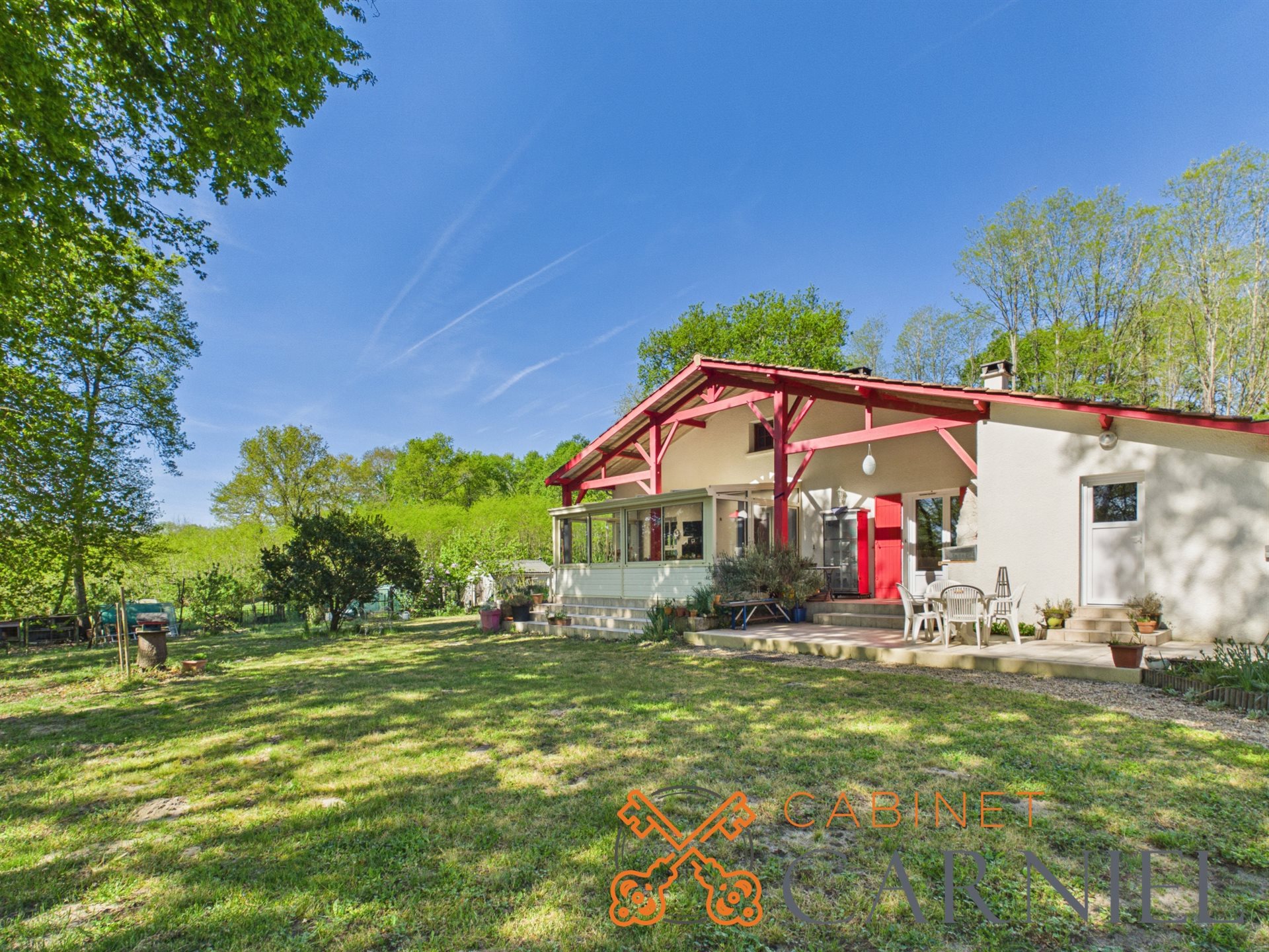 Maison à vendre, 110m², Casteljaloux
