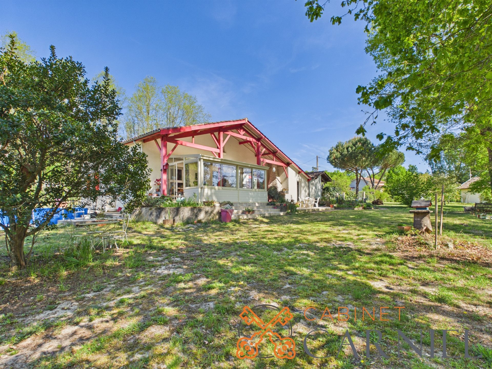 Maison à vendre, 110m², Casteljaloux