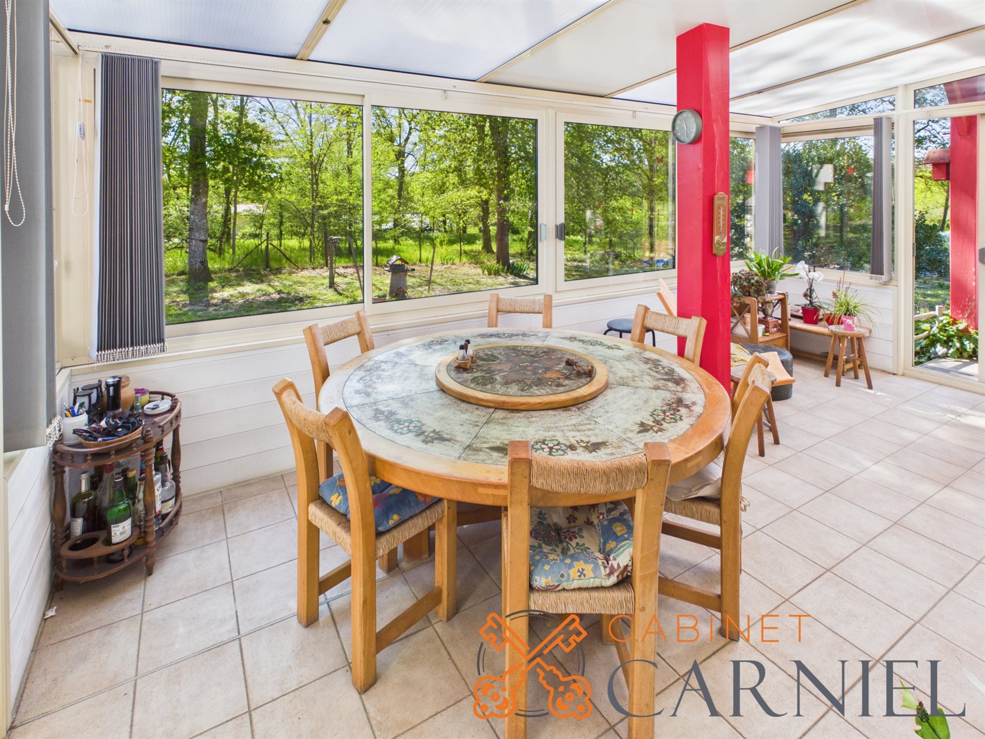 Maison à vendre, 110m², Casteljaloux