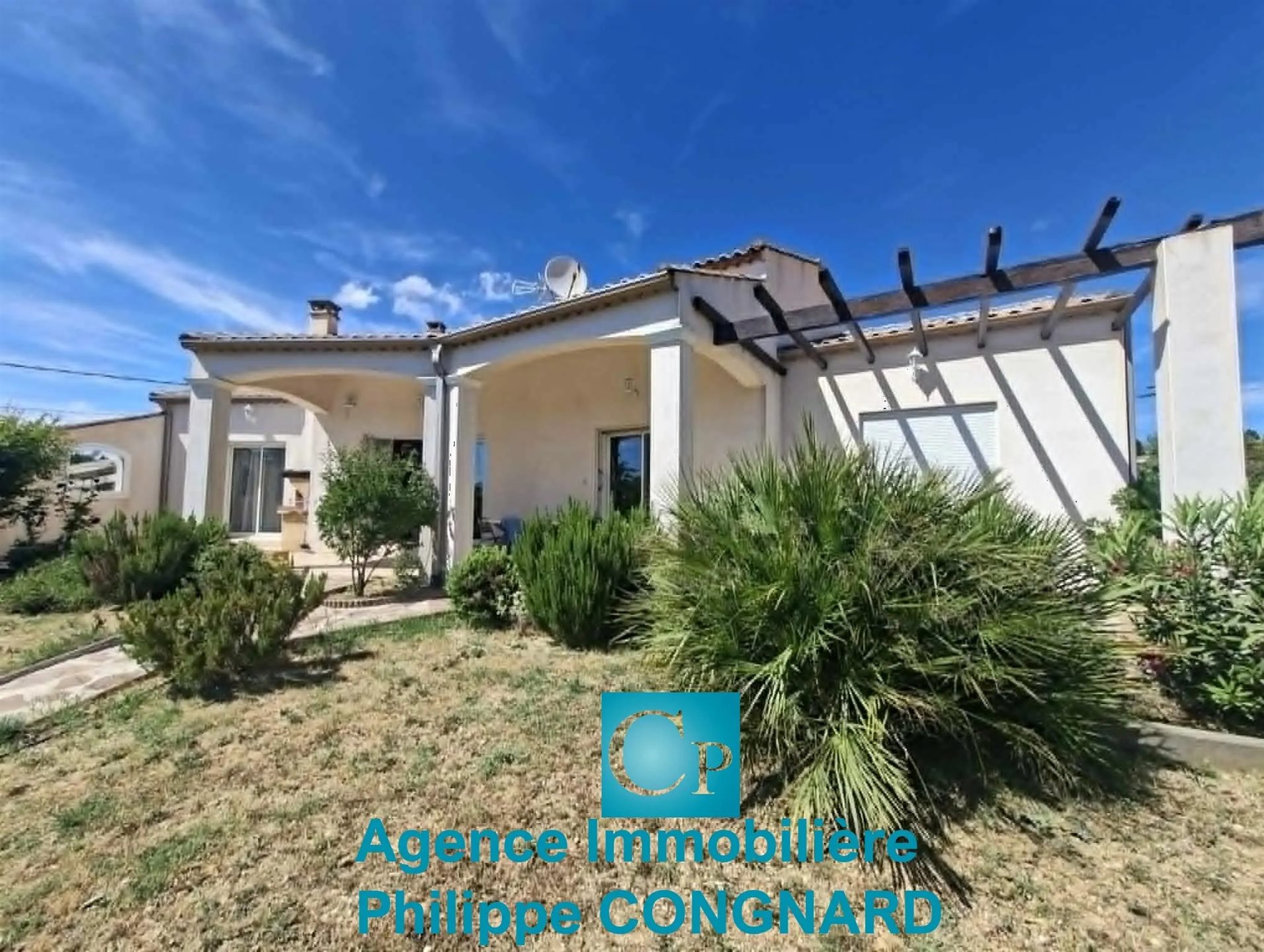 Maison à vendre, 147m², Magalas