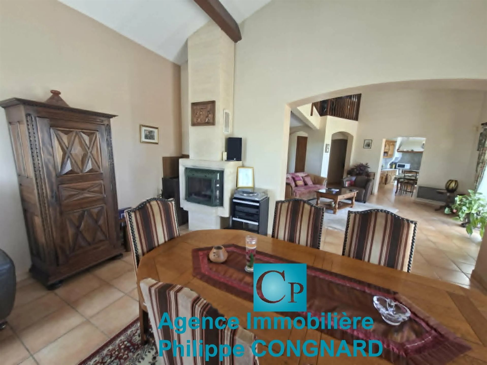 Maison à vendre, 147m², Magalas