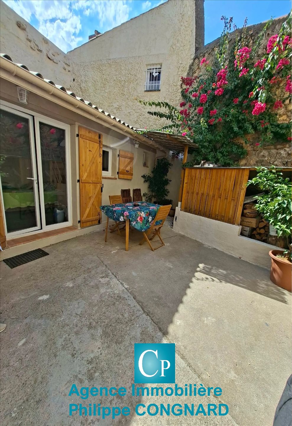 Maison à vendre, NaNm², Servian