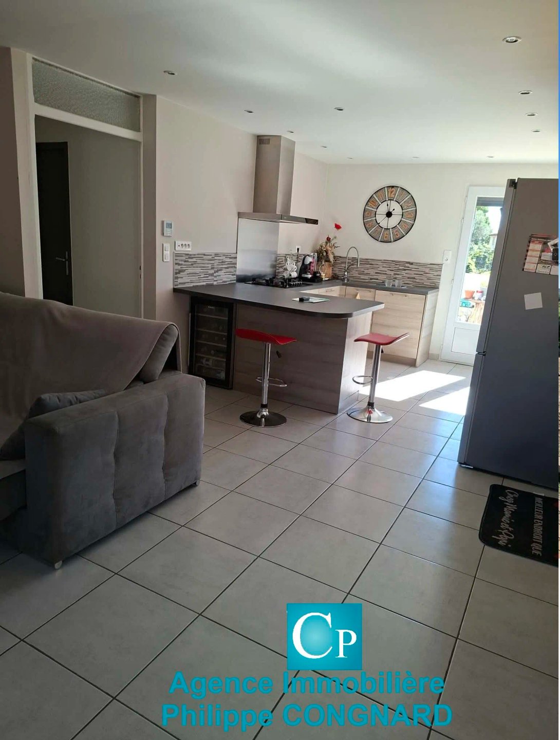 Maison à vendre, 1m², Maraussan