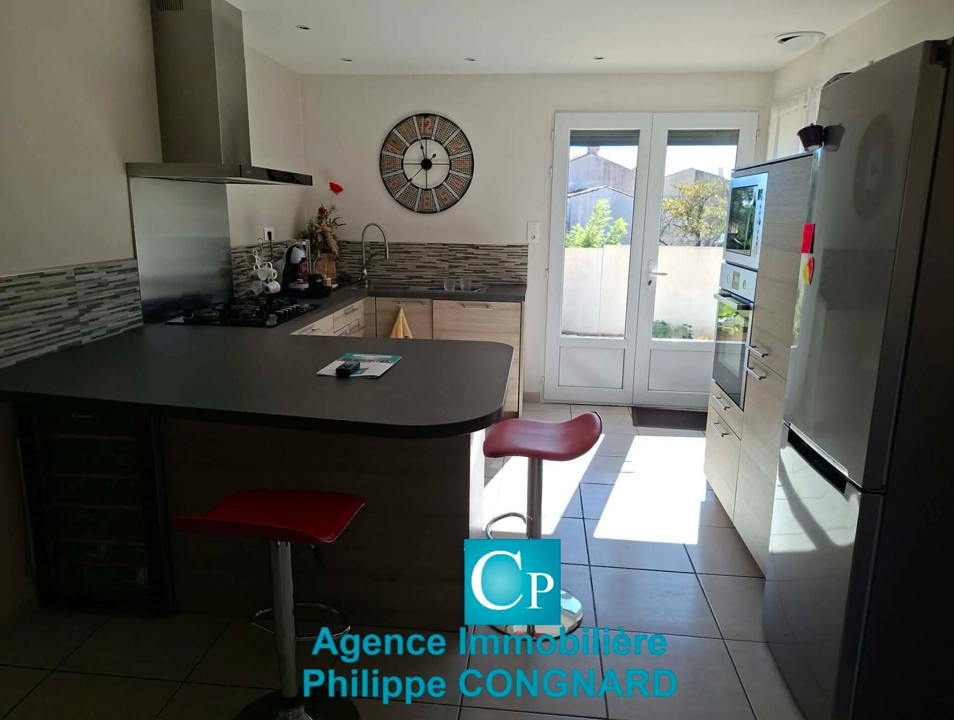 Maison à vendre, 1m², Maraussan