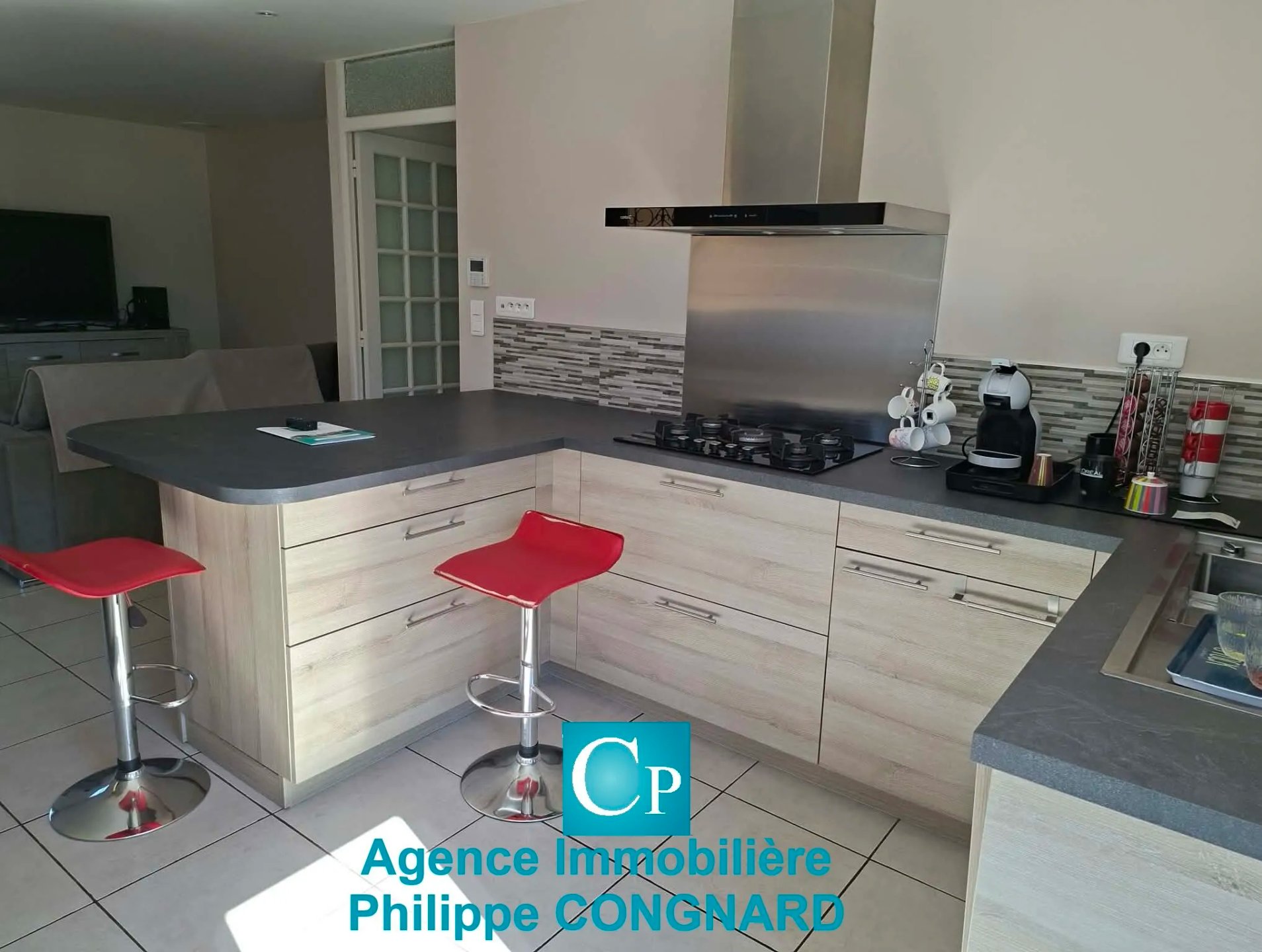 Maison à vendre, 1m², Maraussan