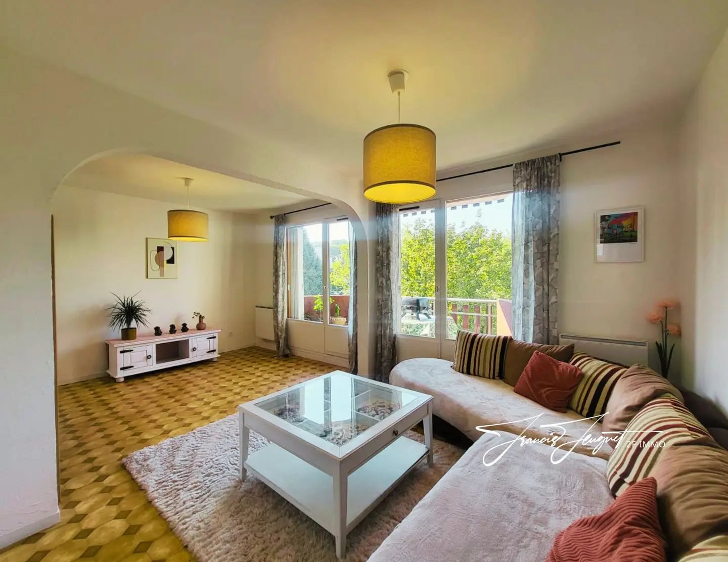 Appartement à vendre, 83m², Annecy