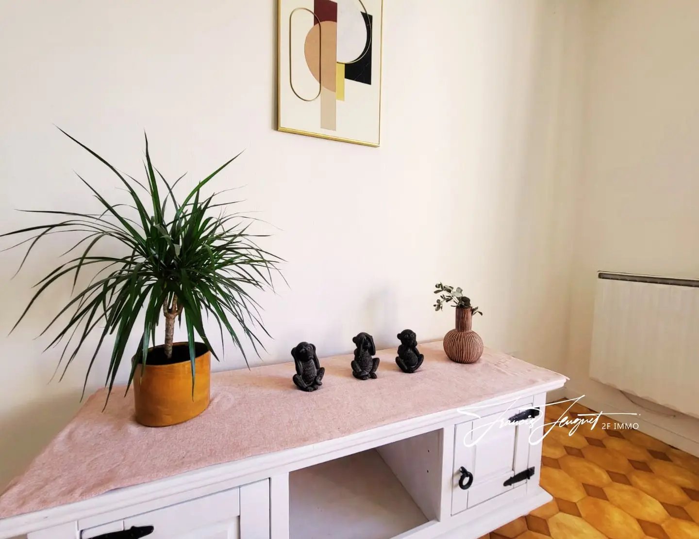 Appartement à vendre, 83m², Annecy