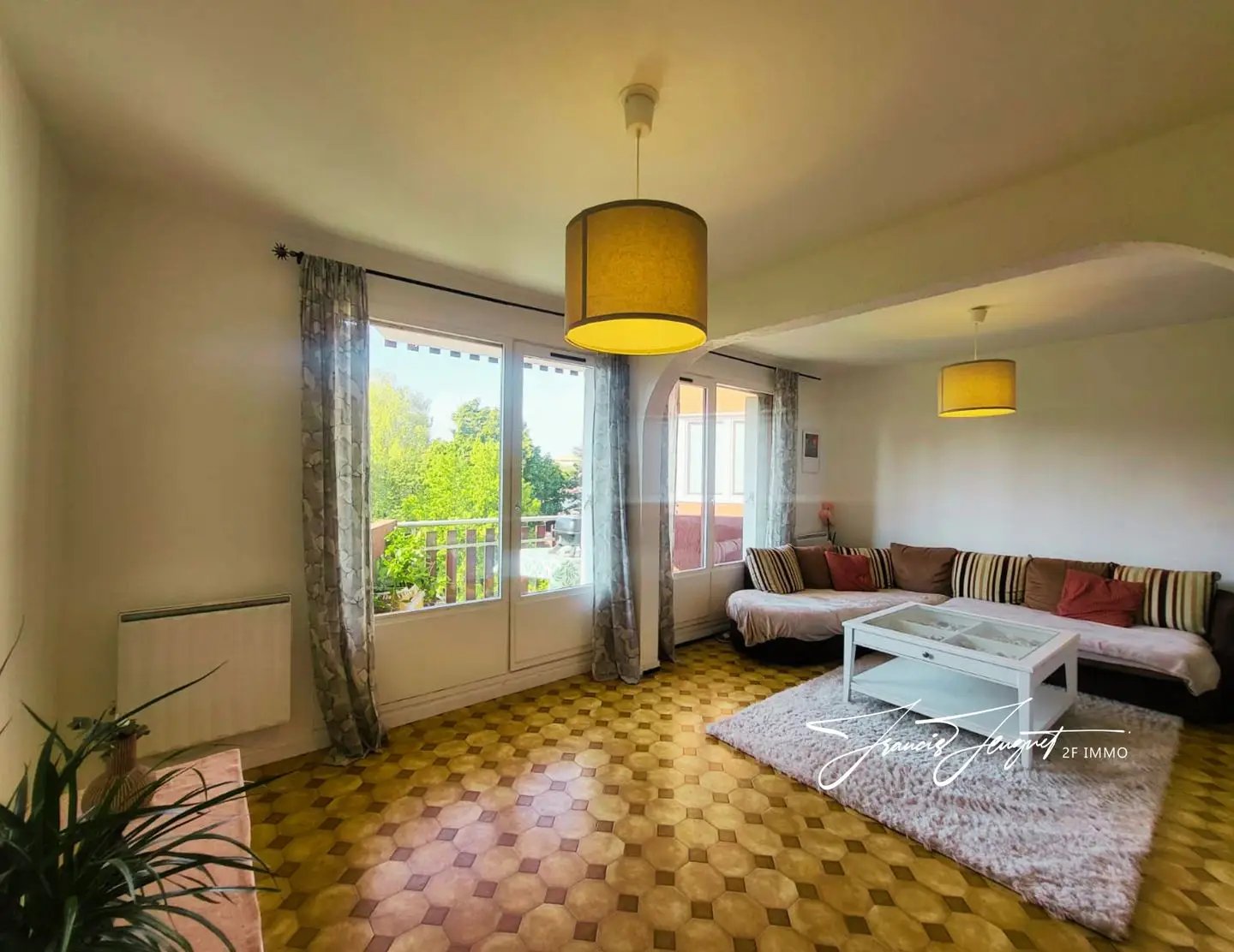 Appartement à vendre, 83m², Annecy