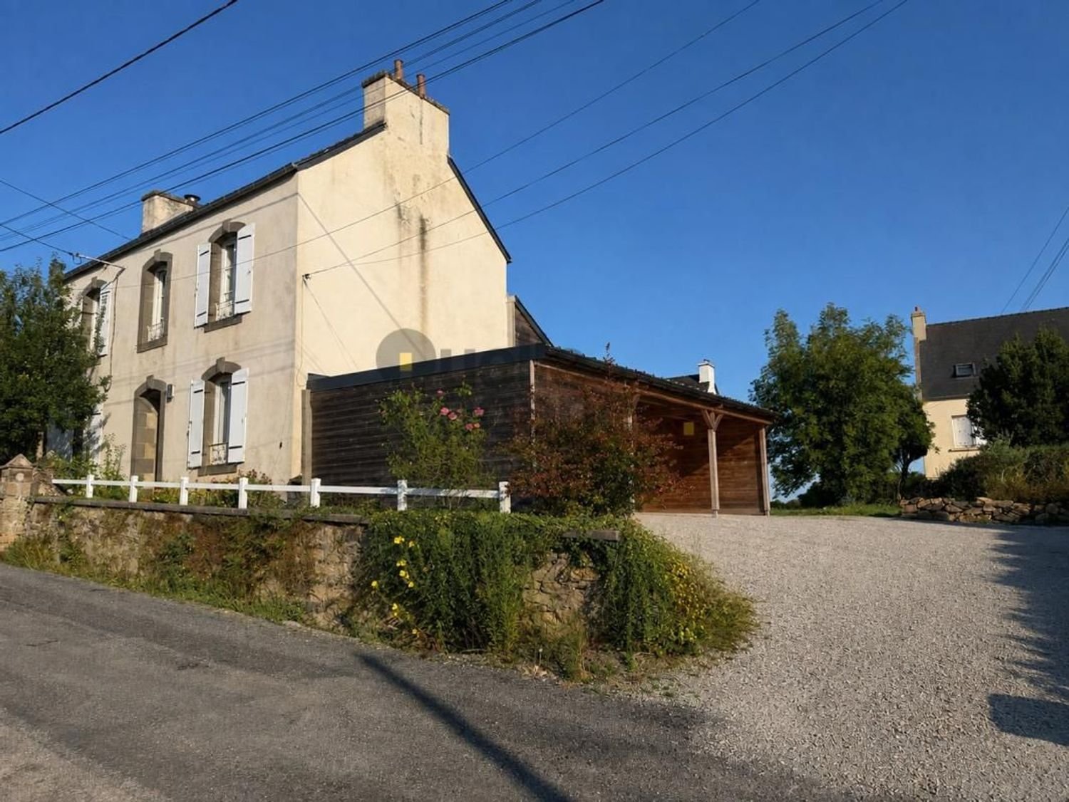 Maison à vendre, 101m², Logonna-Daoulas