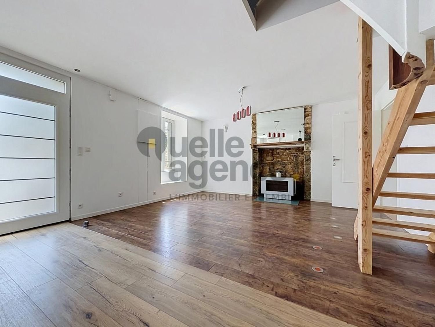 Maison à vendre, 101m², Logonna-Daoulas