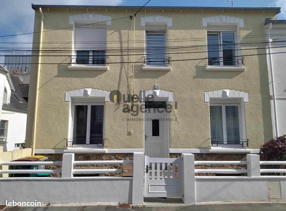 Maison à vendre, 140m², Brest