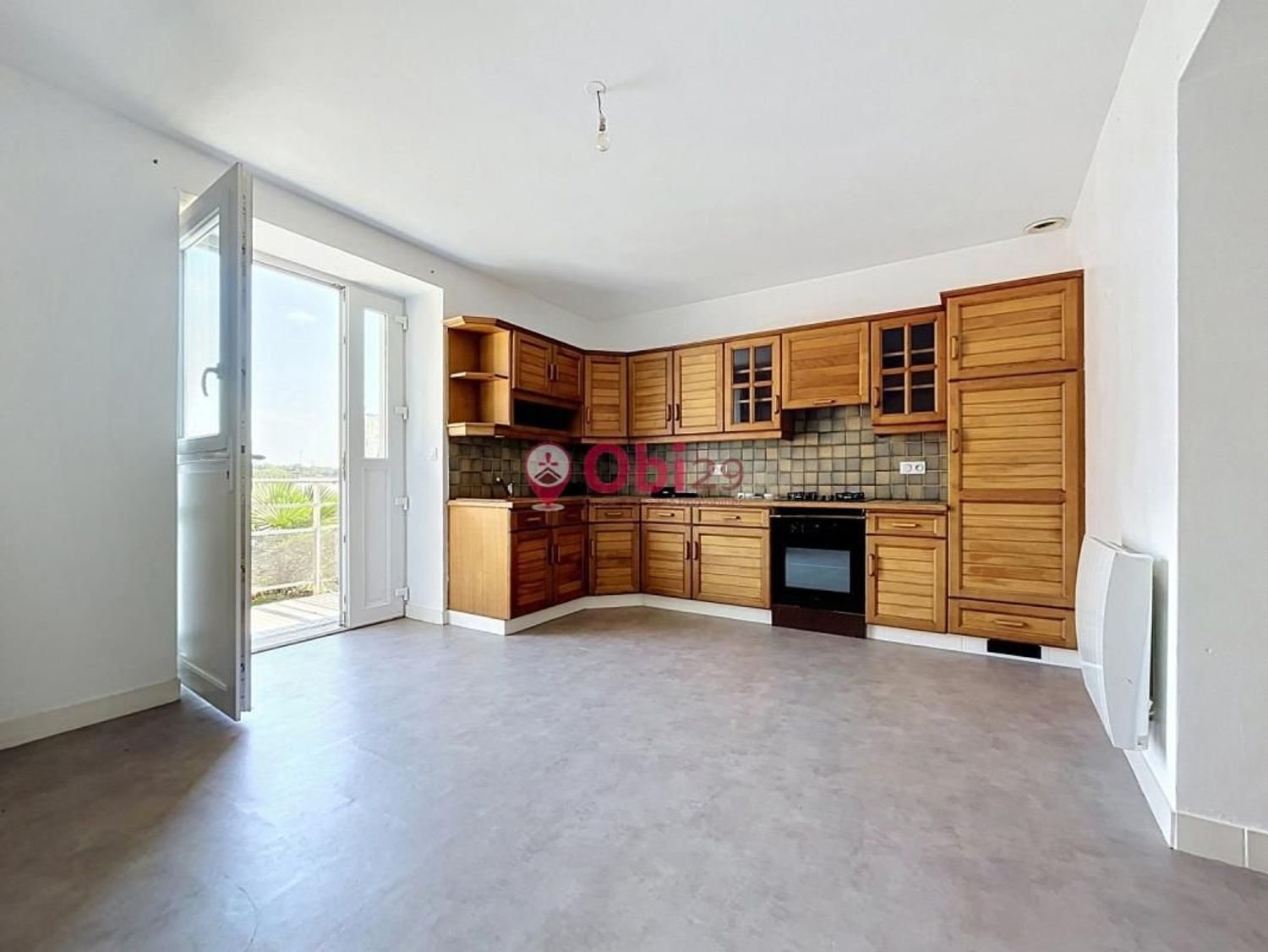 Appartement à louer, 83m², Gourin