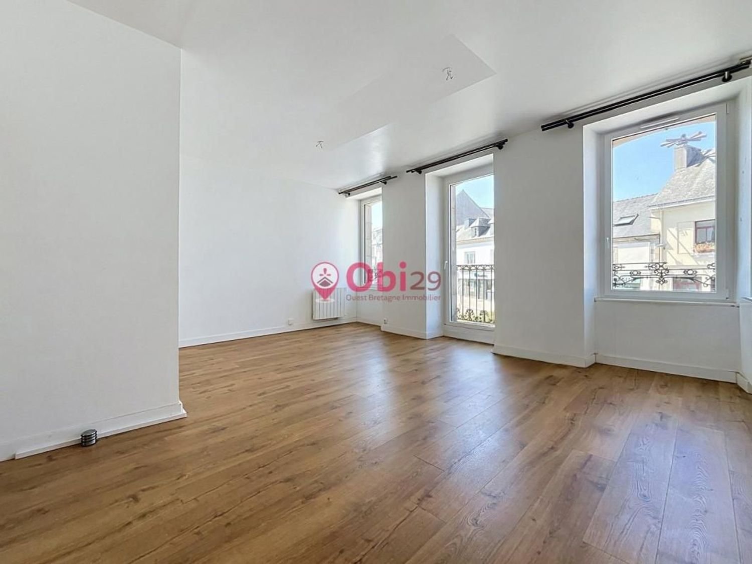 Appartement à louer, 83m², Gourin