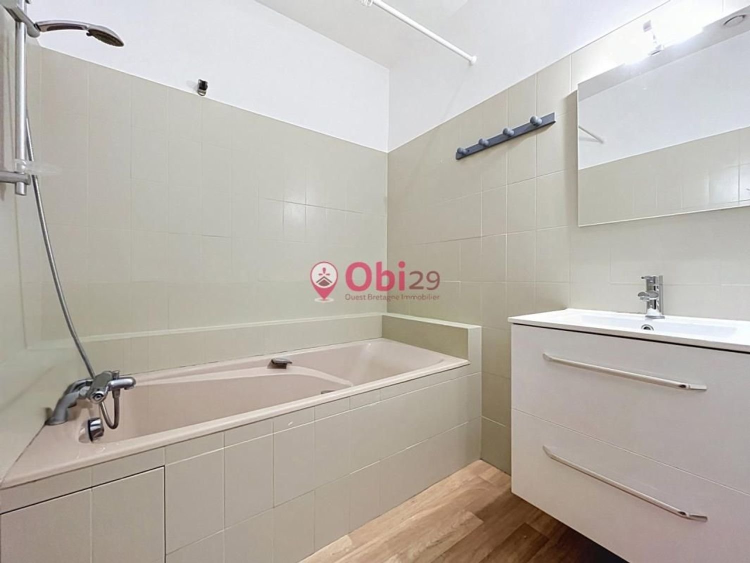 Appartement à louer, 83m², Gourin