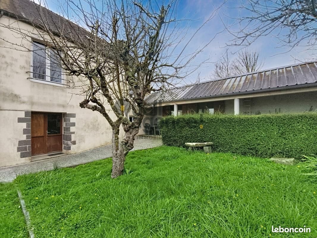 Maison à vendre, 108m², Hôpital-Camfrout